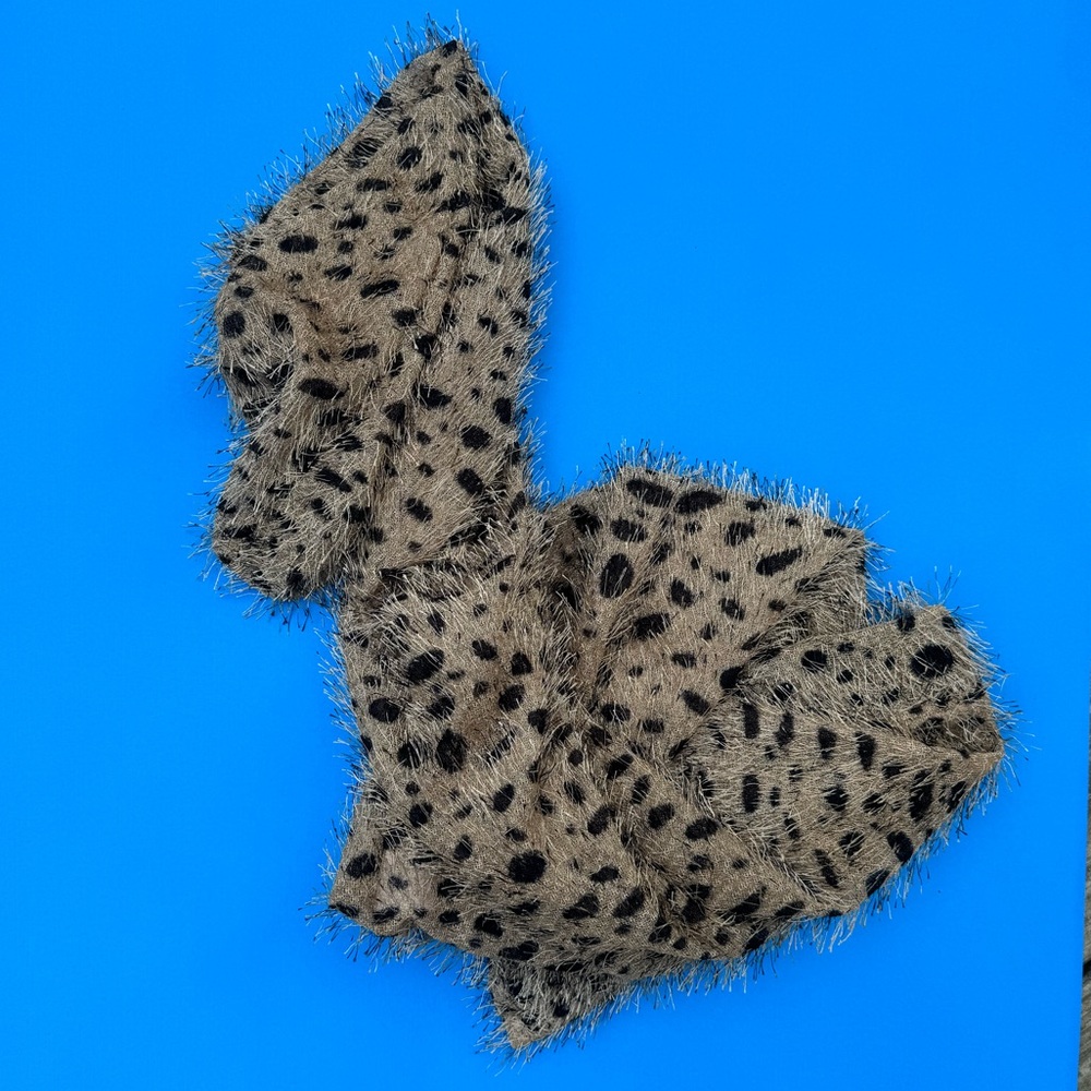 Fuzzy Pants